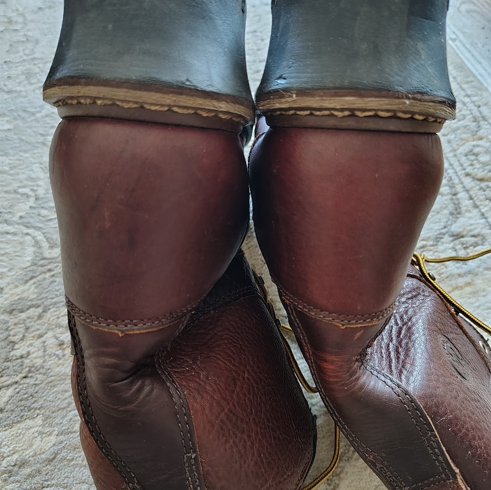 Georgia boots - Picture 5 of 7